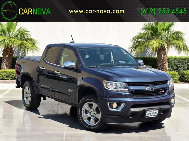 2018 Chevrolet Colorado