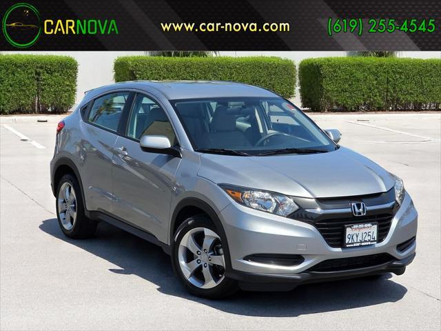 2017 Honda HR-V