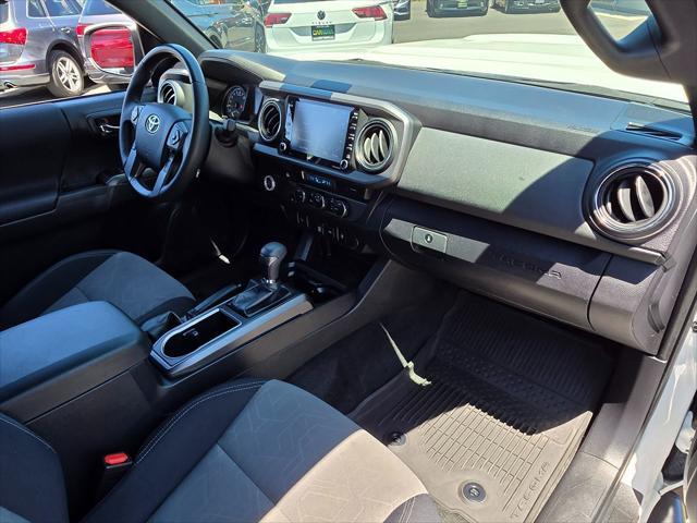 Photo of 2023 Ice Cap Toyota Tacoma