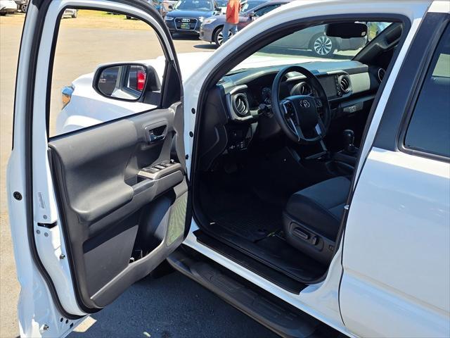 Photo of 2023 Ice Cap Toyota Tacoma