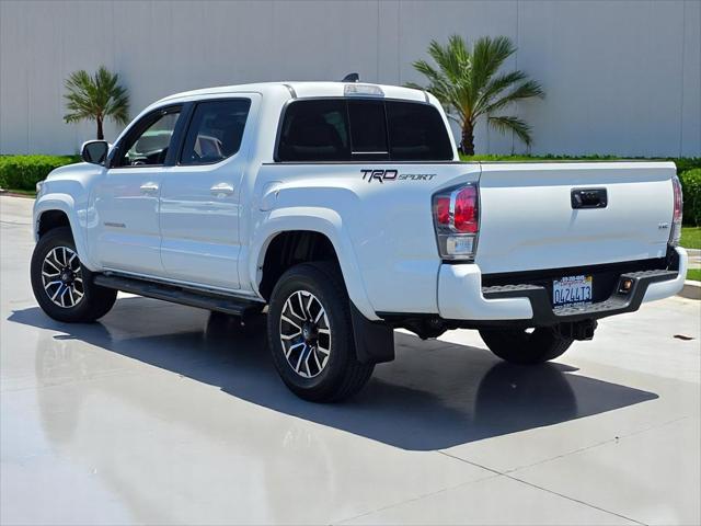 Photo of 2023 Ice Cap Toyota Tacoma