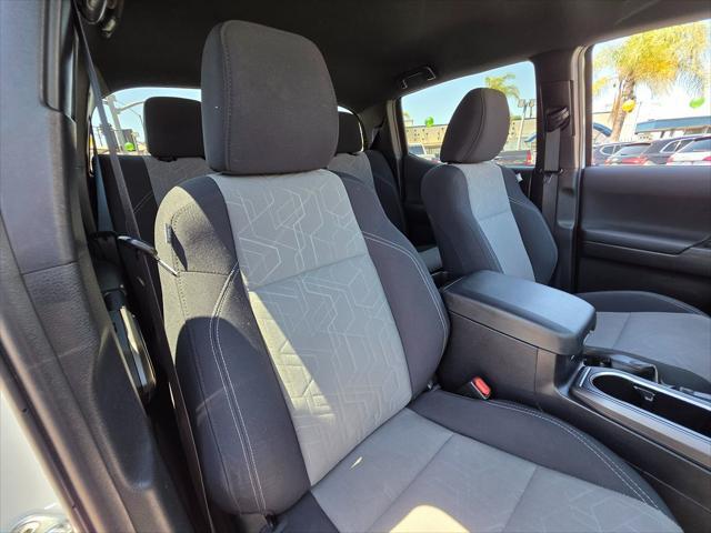 Photo of 2023 Ice Cap Toyota Tacoma