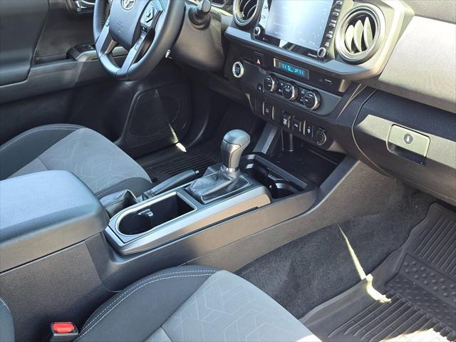 Photo of 2023 Ice Cap Toyota Tacoma