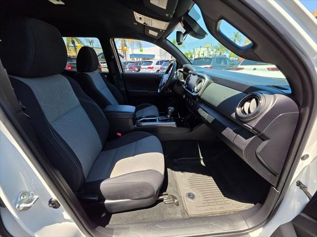 Photo of 2023 Ice Cap Toyota Tacoma