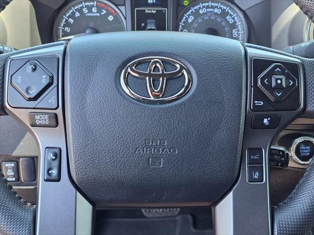 Photo of 2023 Ice Cap Toyota Tacoma