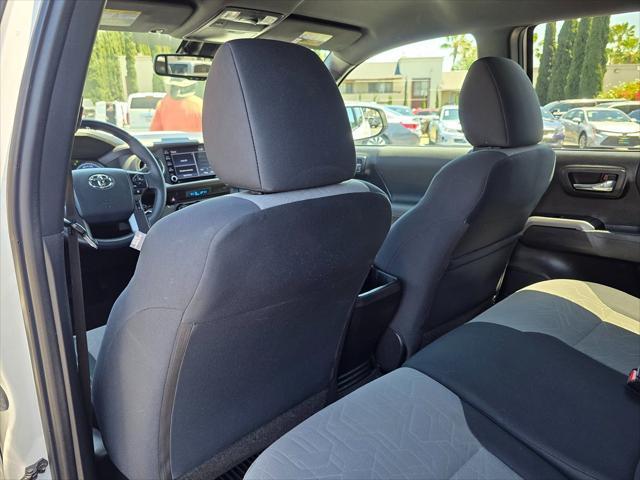 Photo of 2023 Ice Cap Toyota Tacoma