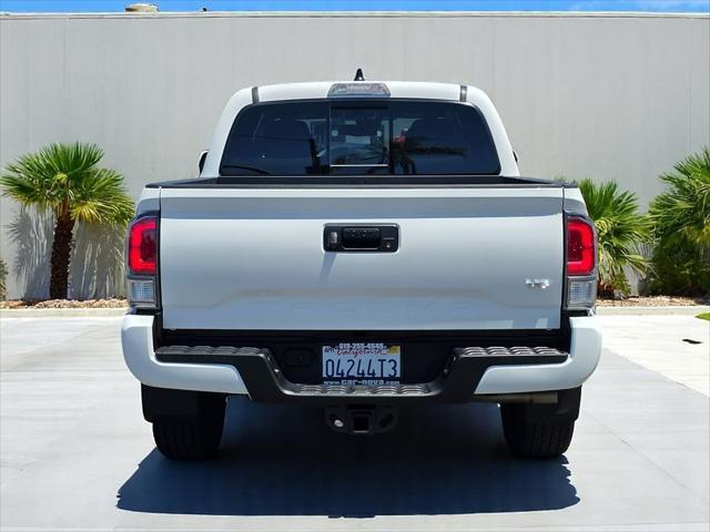 Photo of 2023 Ice Cap Toyota Tacoma