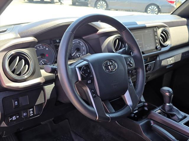 Photo of 2023 Ice Cap Toyota Tacoma