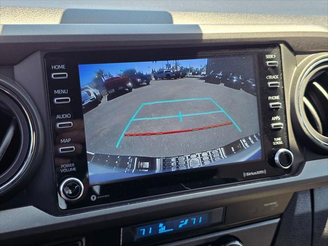 Photo of 2023 Ice Cap Toyota Tacoma