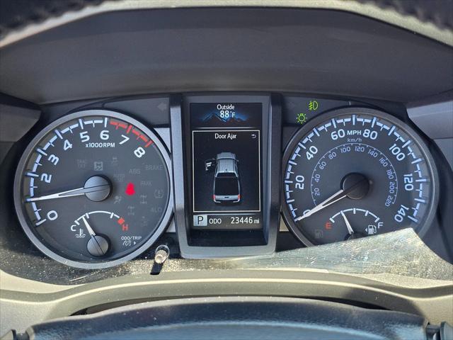 Photo of 2023 Ice Cap Toyota Tacoma