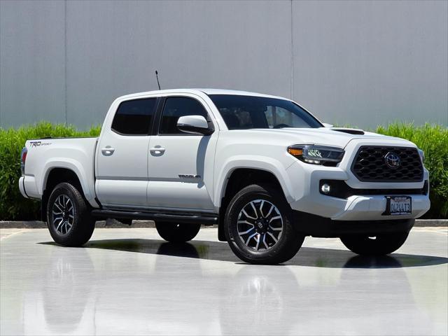 Photo of 2023 Ice Cap Toyota Tacoma