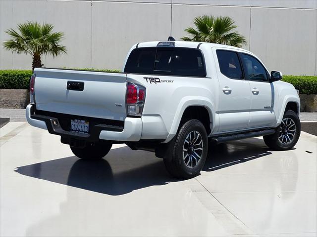 Photo of 2023 Ice Cap Toyota Tacoma