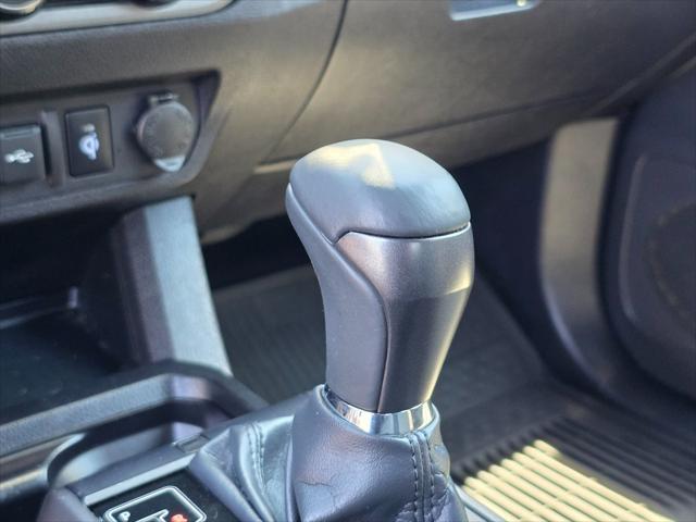 Photo of 2023 Ice Cap Toyota Tacoma