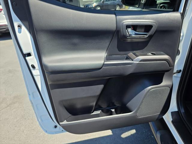 Photo of 2023 Ice Cap Toyota Tacoma