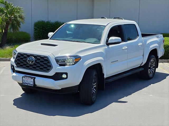 Photo of 2023 Ice Cap Toyota Tacoma