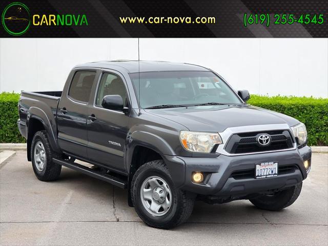 2015 Toyota Tacoma