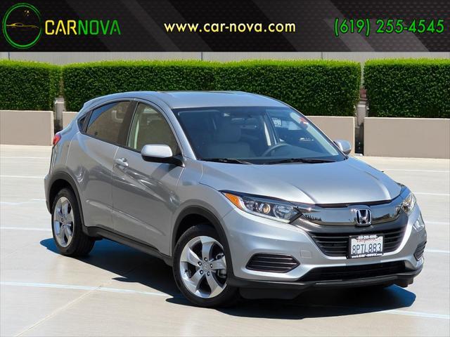 2020 Honda HR-V