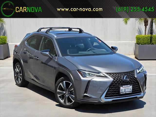 2019 Lexus Ux 200