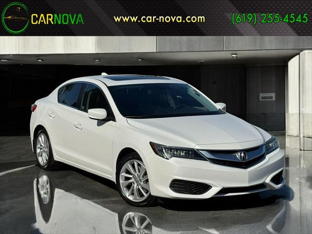 2017 Acura ILX