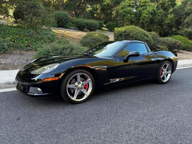 2005 Chevrolet Corvette