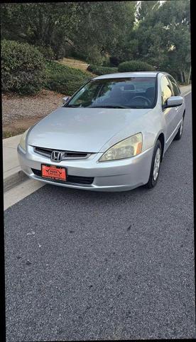 2003 Honda Accord