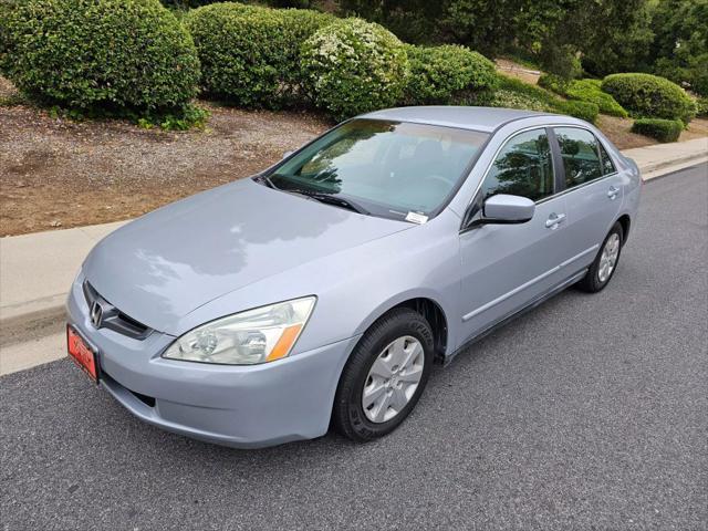 2003 Honda Accord