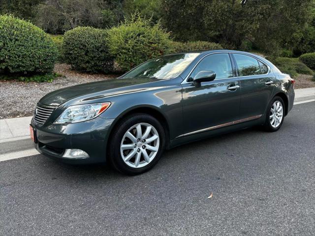 2007 Lexus Ls 460