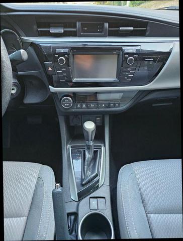 Photo of 2015 Black Sand Mica Toyota Corolla