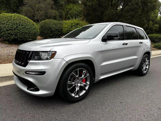 2012 Jeep Grand Cherokee