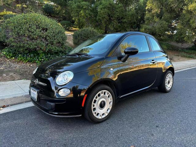 2012 Fiat 500