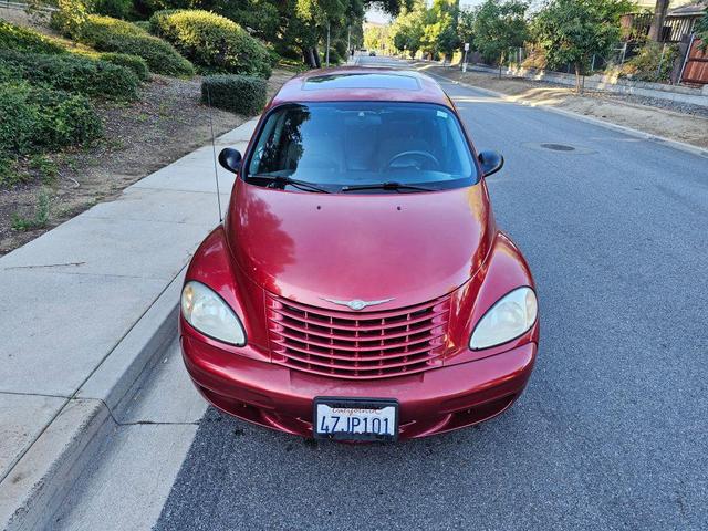Photo of 2003 Red Chrysler PT Cruiser
