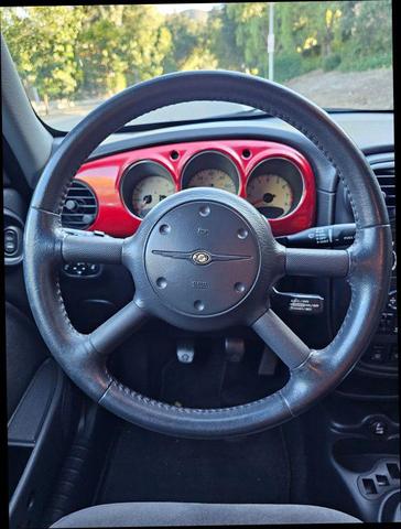 Photo of 2003 Red Chrysler PT Cruiser