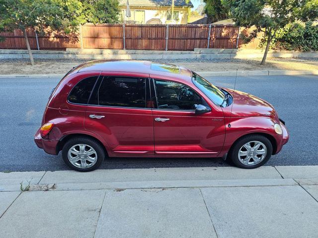 Photo of 2003 Red Chrysler PT Cruiser