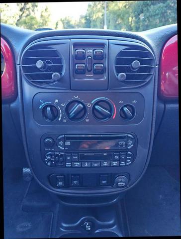 Photo of 2003 Red Chrysler PT Cruiser