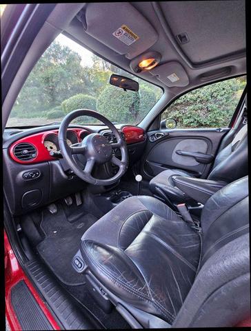 Photo of 2003 Red Chrysler PT Cruiser