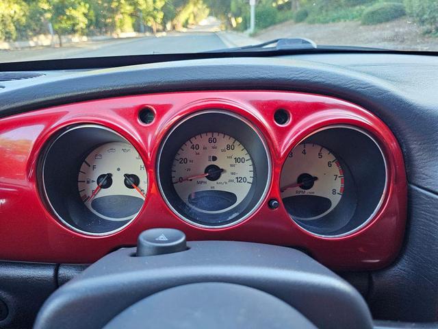 Photo of 2003 Red Chrysler PT Cruiser