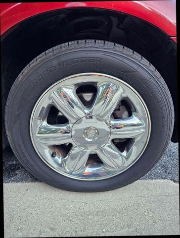 Photo of 2003 Red Chrysler PT Cruiser