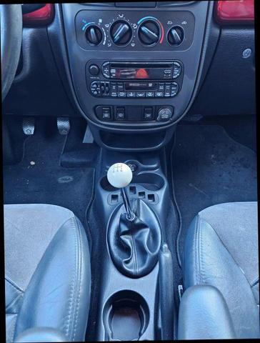 Photo of 2003 Red Chrysler PT Cruiser