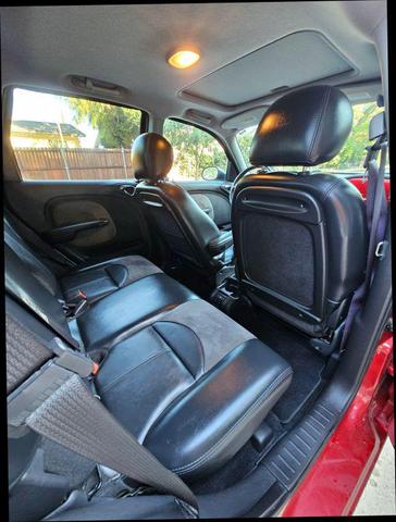 Photo of 2003 Red Chrysler PT Cruiser