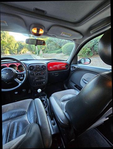 Photo of 2003 Red Chrysler PT Cruiser