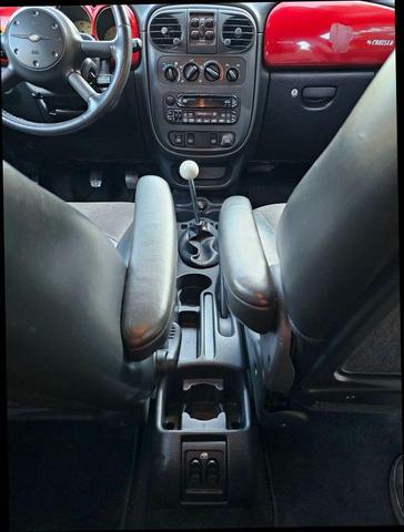 Photo of 2003 Red Chrysler PT Cruiser
