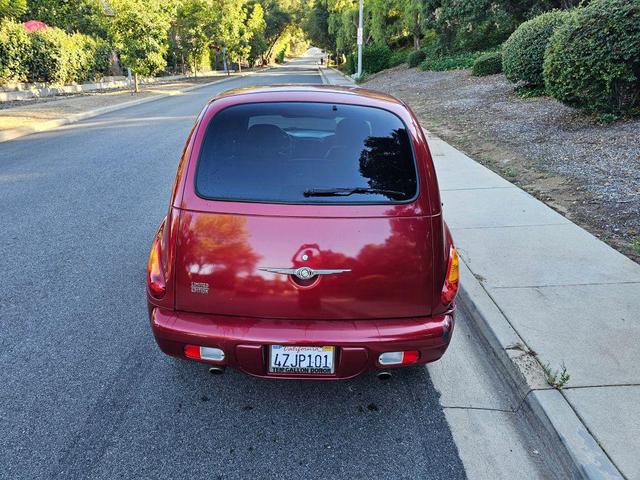 Photo of 2003 Red Chrysler PT Cruiser
