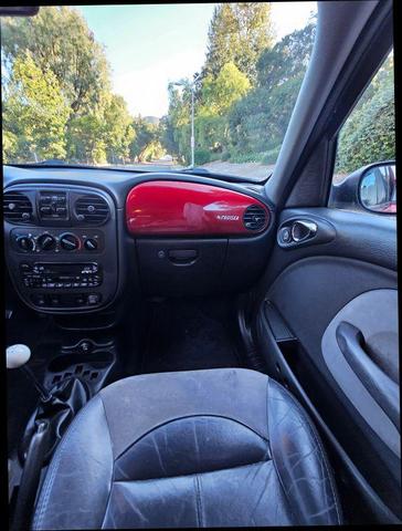 Photo of 2003 Red Chrysler PT Cruiser