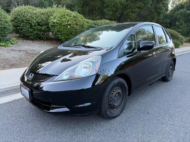 2012 Honda FIT