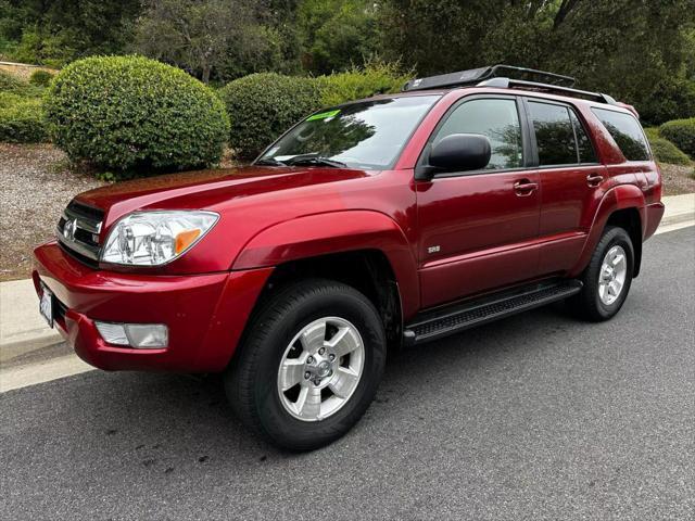 2005 Toyota 4runner