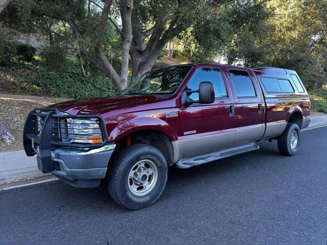 2004 Ford F-350