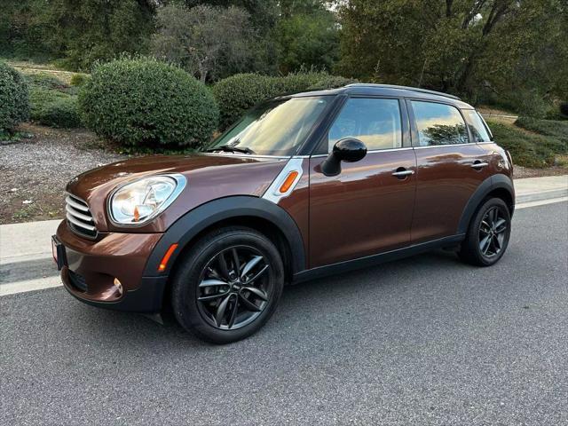 2014 MINI Countryman