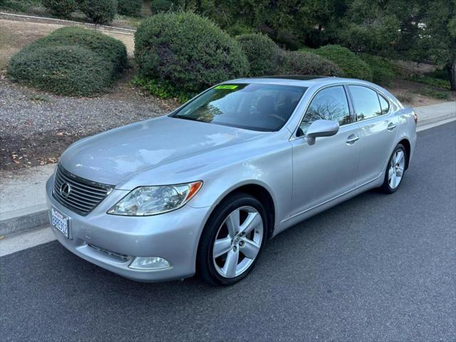 2009 Lexus Ls 460