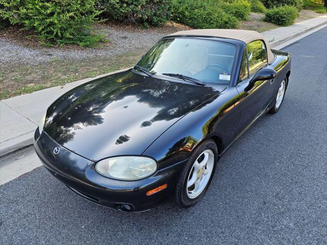 2000 Mazda Mx-5 Miata