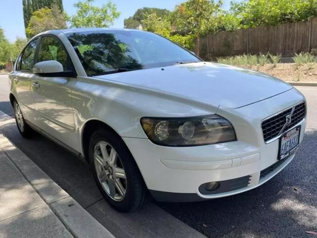 2007 Volvo S40